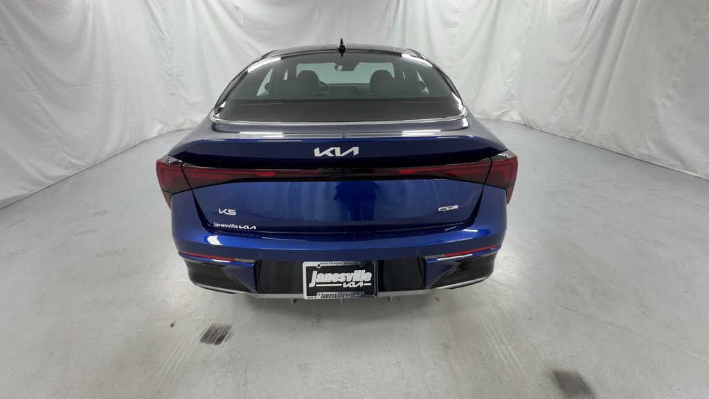 New 2026 Kia K5 GT-Line AWD/4WD image 4