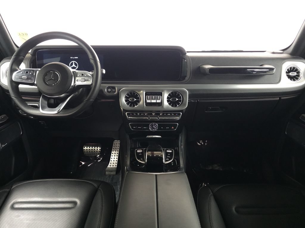 Certified 2022 Mercedes-Benz G 550 w/ Exclusive Interior Package image 22