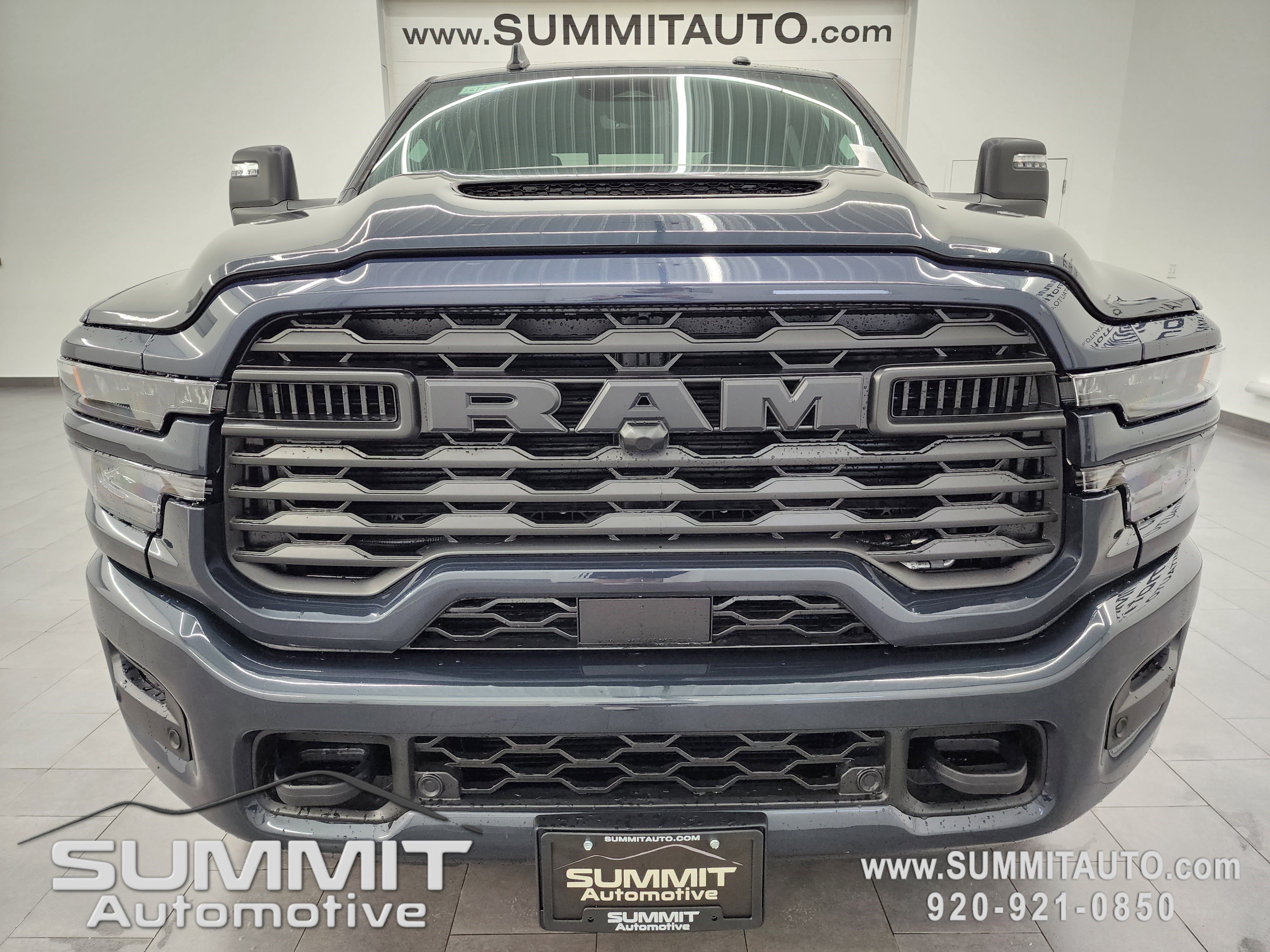 New 2026 RAM 2500 Tradesman w/ Safety Group AWD/4WD image 20