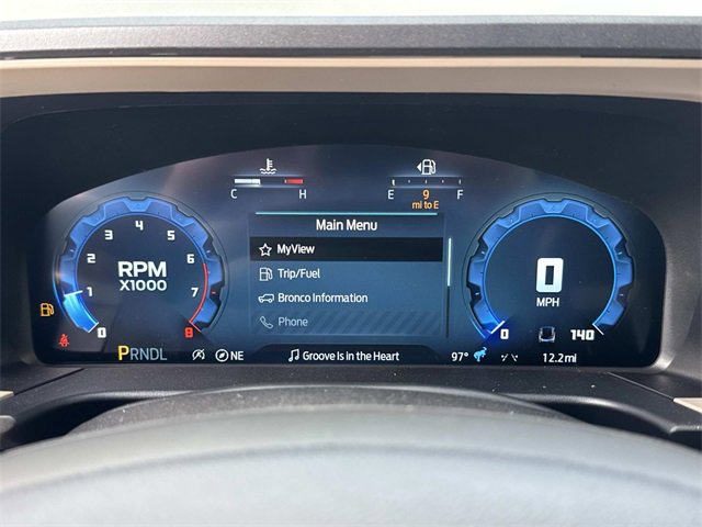 New 2025 Ford Bronco Sport Big Bend image 30