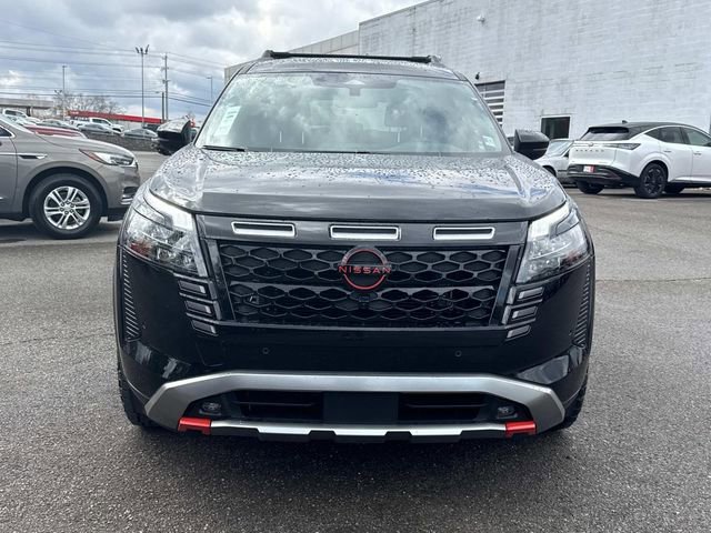 New 2026 Nissan Pathfinder Rock Creek image 9