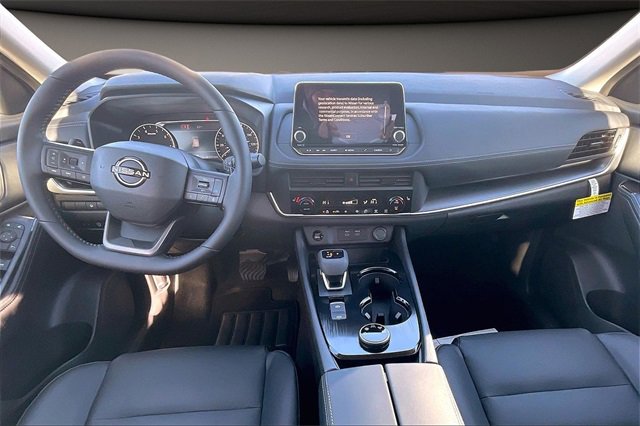 New 2026 Nissan Rogue SV image 5