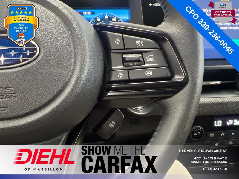 Used 2026 Subaru Outback Limited AWD/4WD image 28