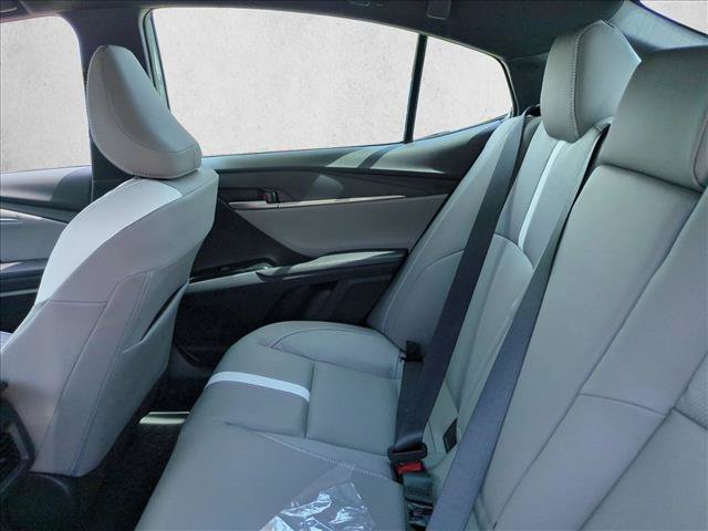 New 2026 Toyota Camry SE FWD image 15