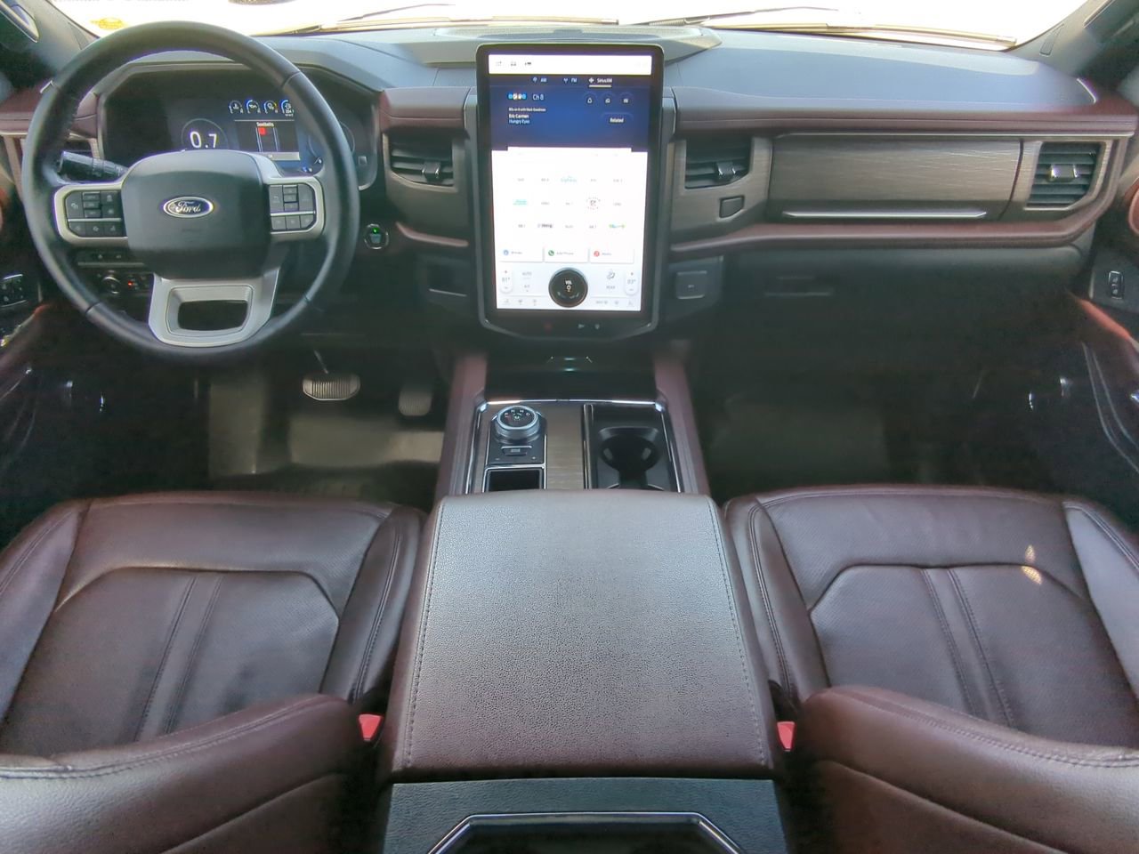 Certified 2022 Ford Expedition Max Limited RWD image 13