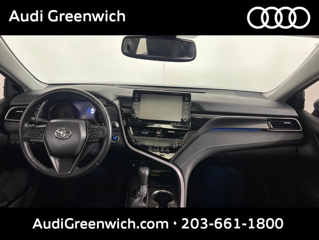 Used 2023 Toyota Camry XSE AWD/4WD image 16