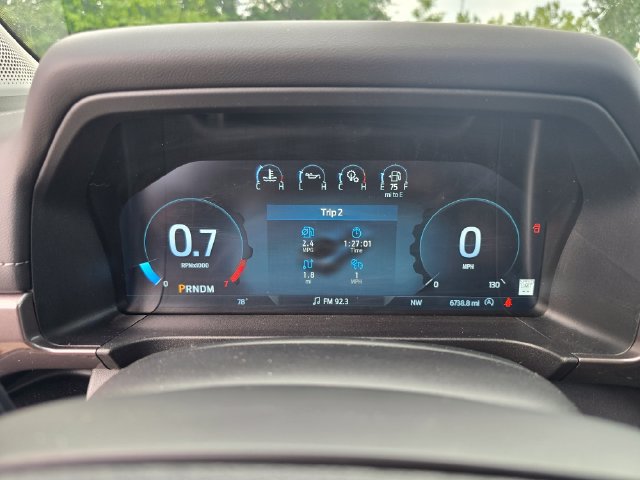 Used 2025 Ford Ranger Lariat w/ Advanced Towing Package AWD/4WD image 29