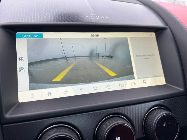 New 2024 Jaguar F-TYPE R-Dynamic RWD image 26