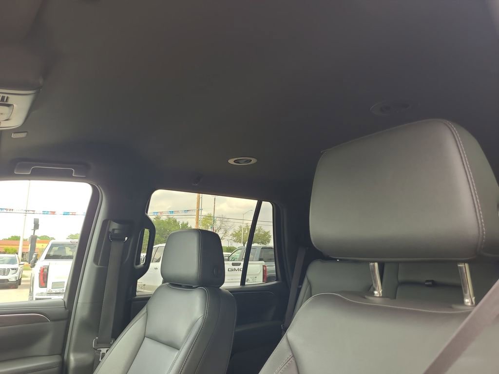 Certified 2024 Chevrolet Tahoe LT RWD image 19