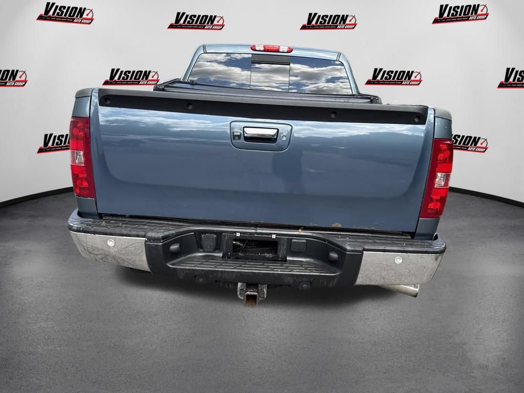 Used 2013 Chevrolet Silverado 1500 LT w/ All-Star Edition AWD/4WD image 6