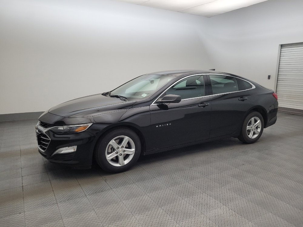 Used 2024 Chevrolet Malibu LS FWD image 2