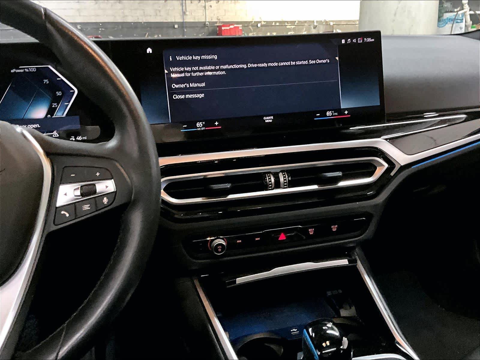 Used 2023 BMW i4 eDrive35 w/ Premium Package RWD image 8