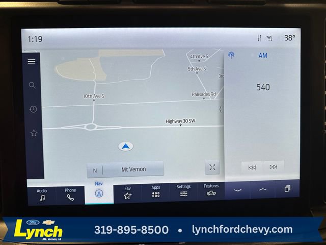 Used 2023 Ford F150 XLT w/ Equipment Group 302A High image 4