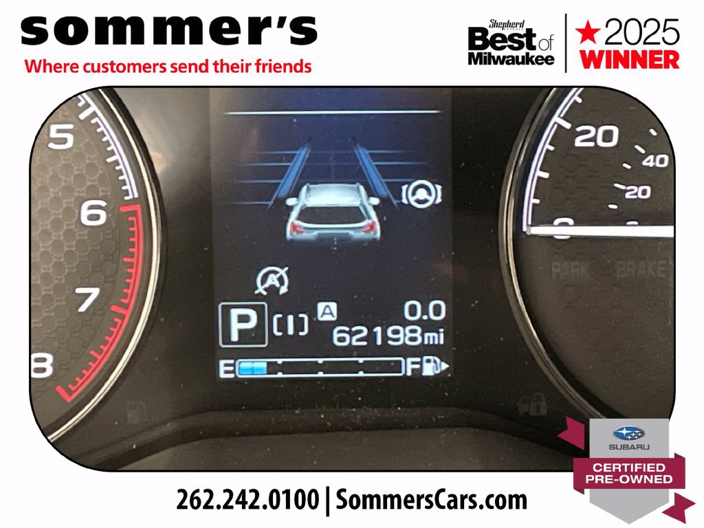 Certified 2024 Subaru Forester AWD/4WD image 15