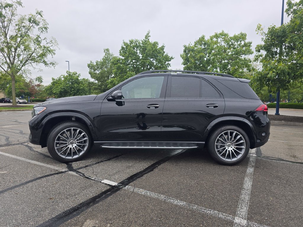 New 2027 Mercedes-Benz GLE 450 4MATIC image 14