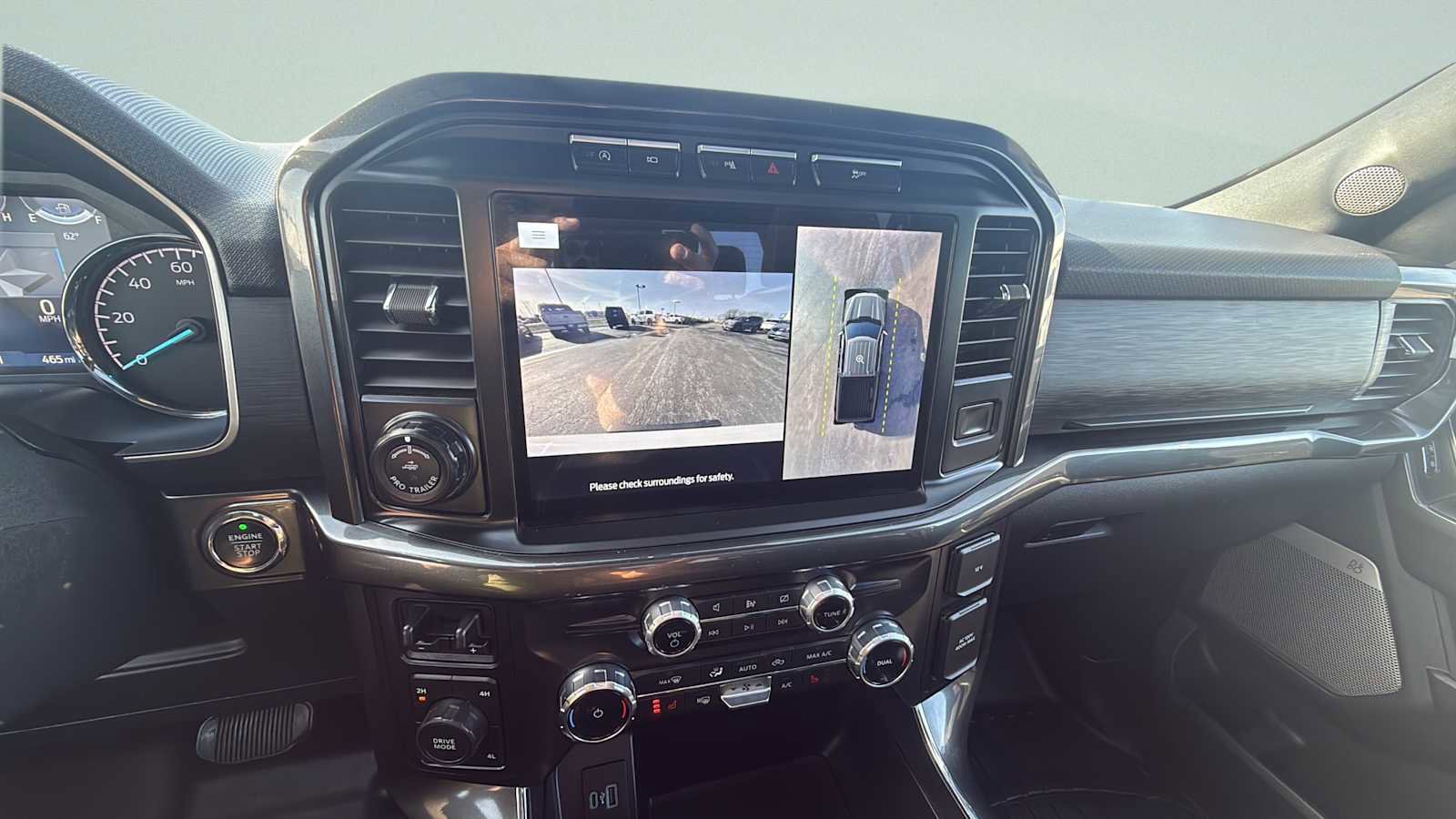 Used 2022 Ford F150 XLT w/ Equipment Group 302A High image 12