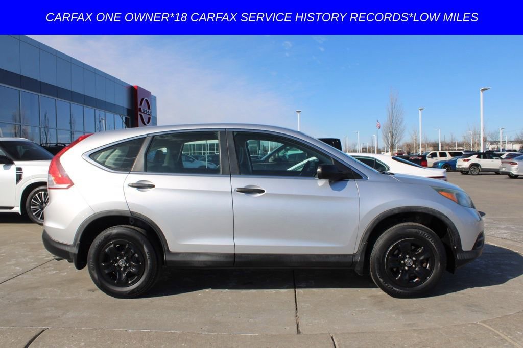 Used 2014 Honda CR-V LX image 6