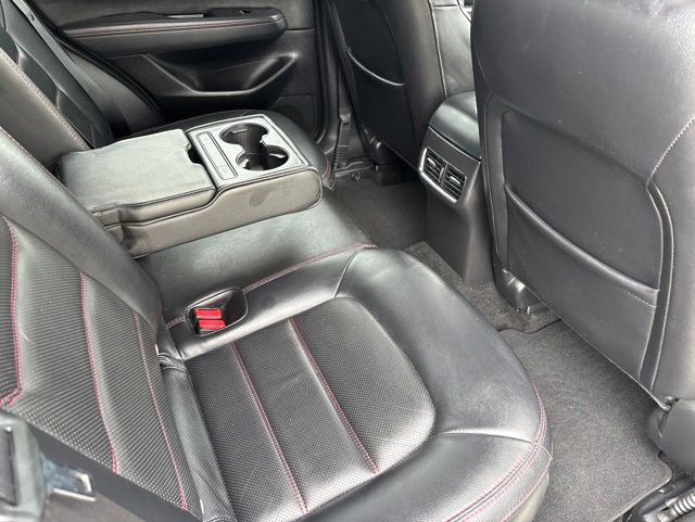 Used 2023 MAZDA CX-5 AWD 2.5 Turbo image 36