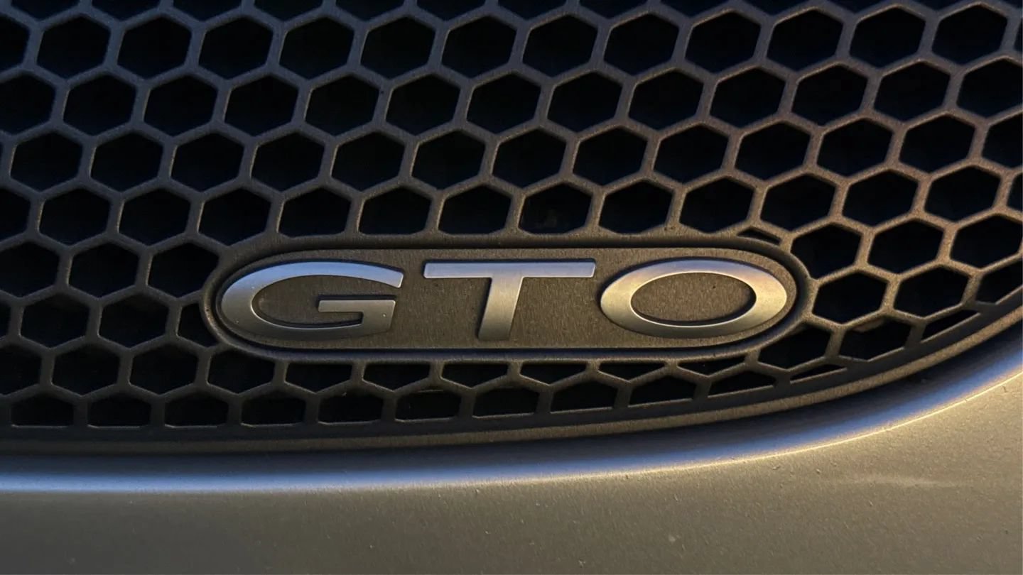 Used 2006 Pontiac GTO RWD image 34