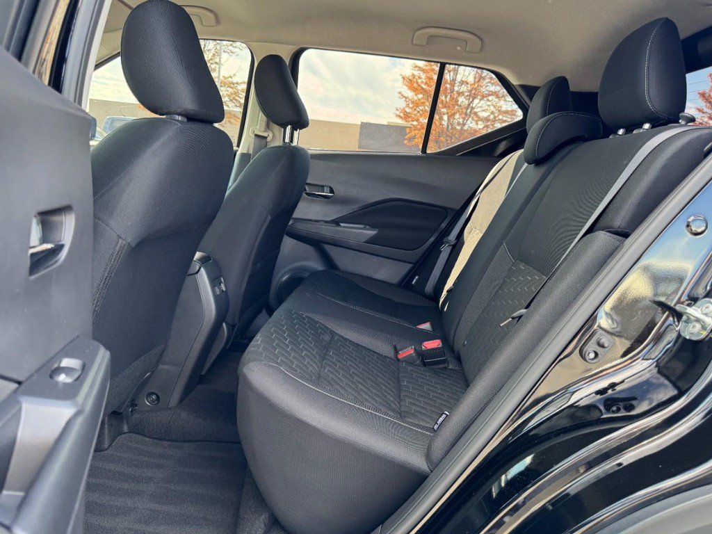 Certified 2024 Nissan Kicks SV FWD image 10