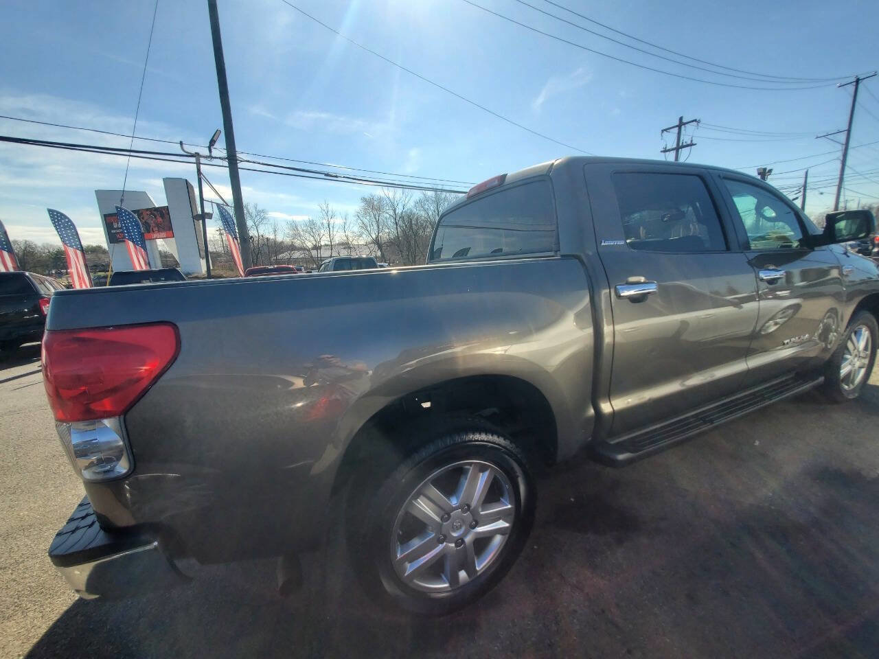 Used 2007 Toyota Tundra Limited image 7