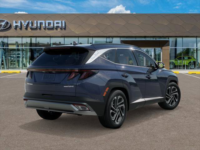 New 2026 Hyundai Tucson Limited AWD/4WD image 4