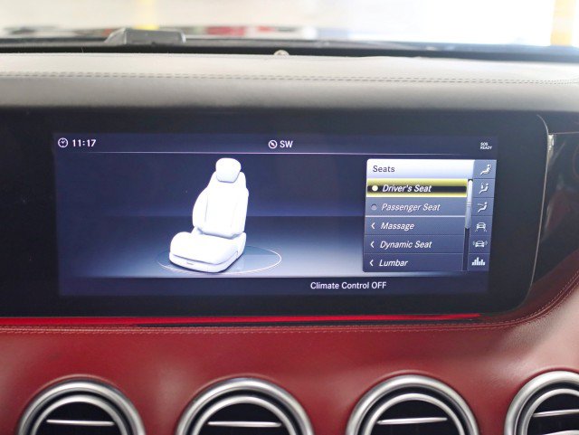 Used 2018 Mercedes-Benz S 560 4MATIC Coupe image 29