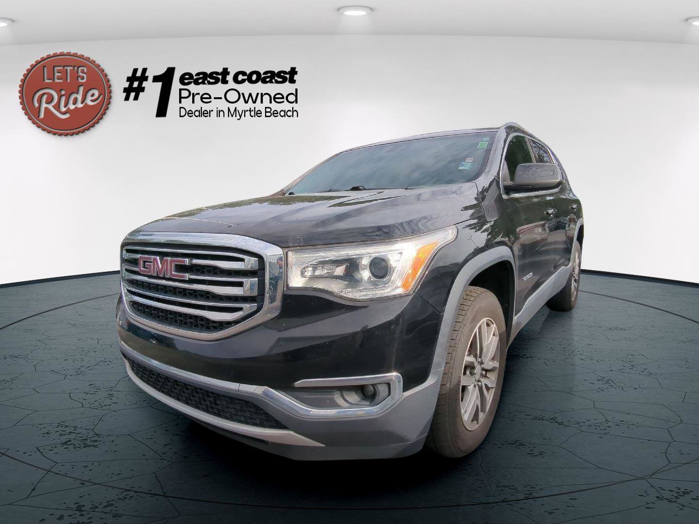 Used 2018 GMC Acadia SLE w/ Driver Alert Package I