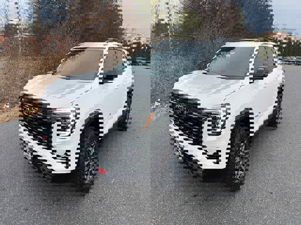 New 2026 GMC Terrain AT4 w/ Convenience Package III image 2