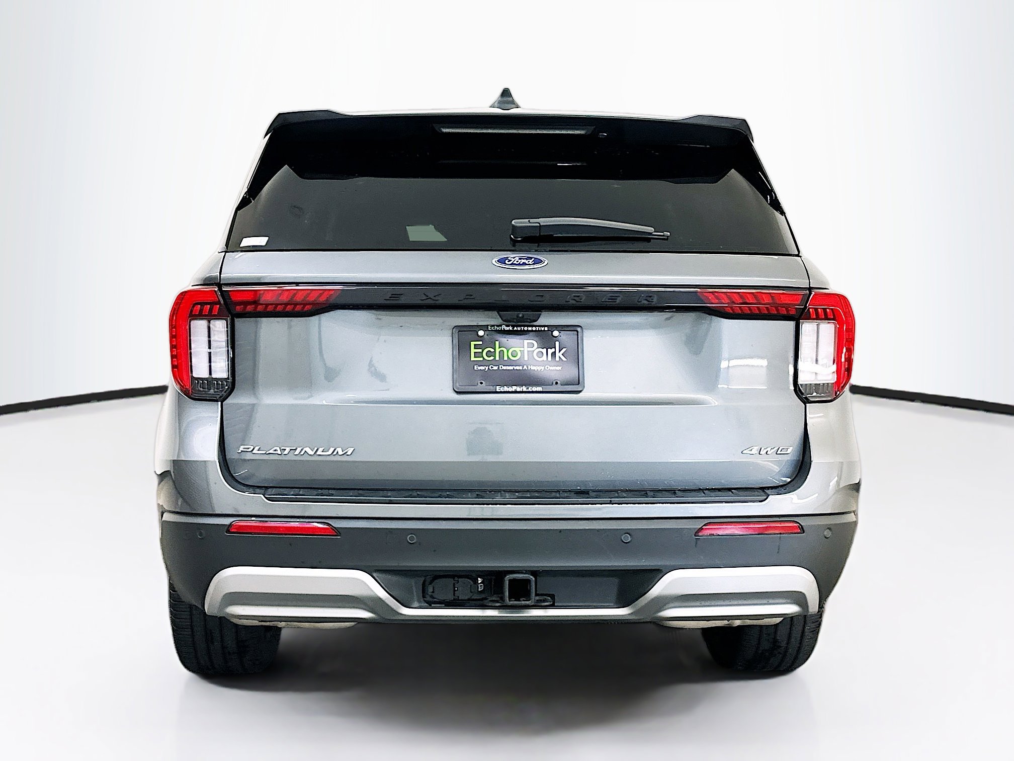 Used 2025 Ford Explorer Platinum w/ LUX Leather Package image 7