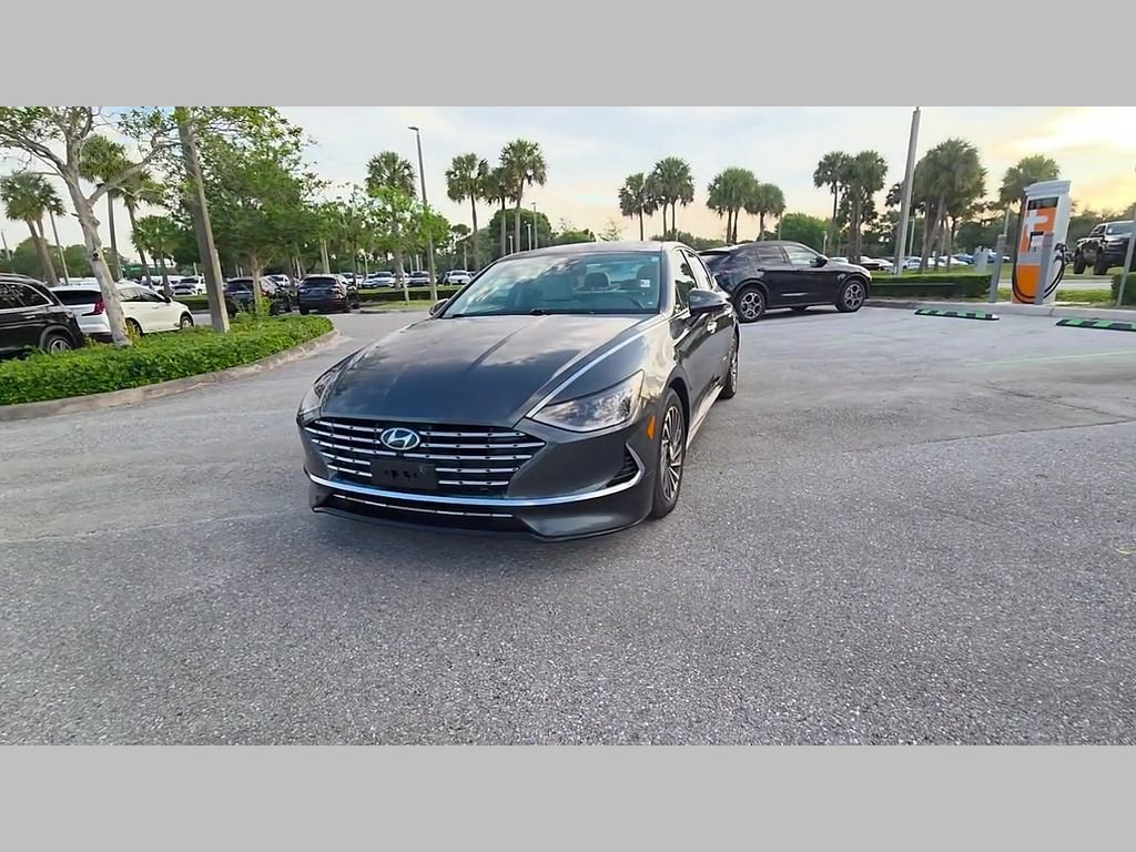 Used 2022 Hyundai Sonata Limited FWD image 45