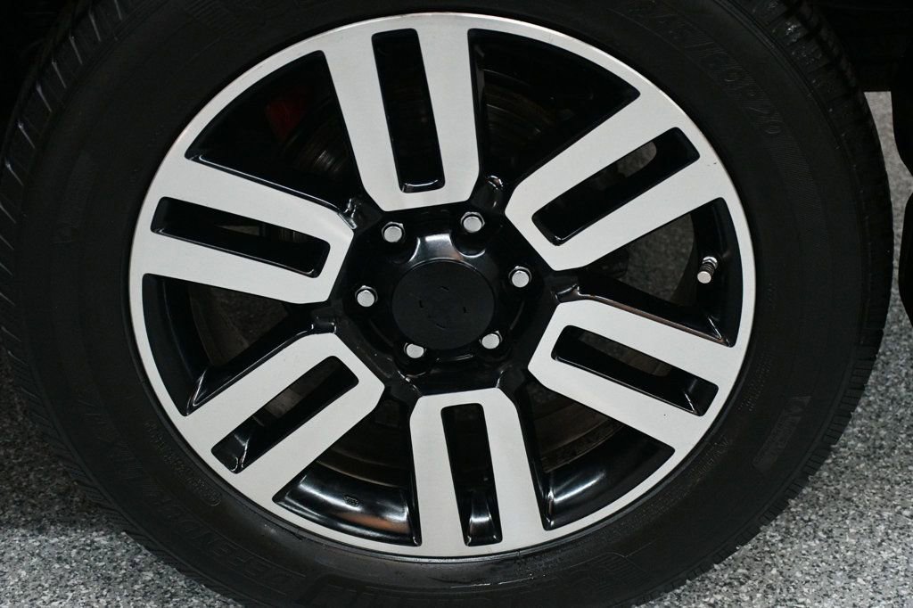 Used 2015 Toyota 4Runner Limited AWD/4WD image 19