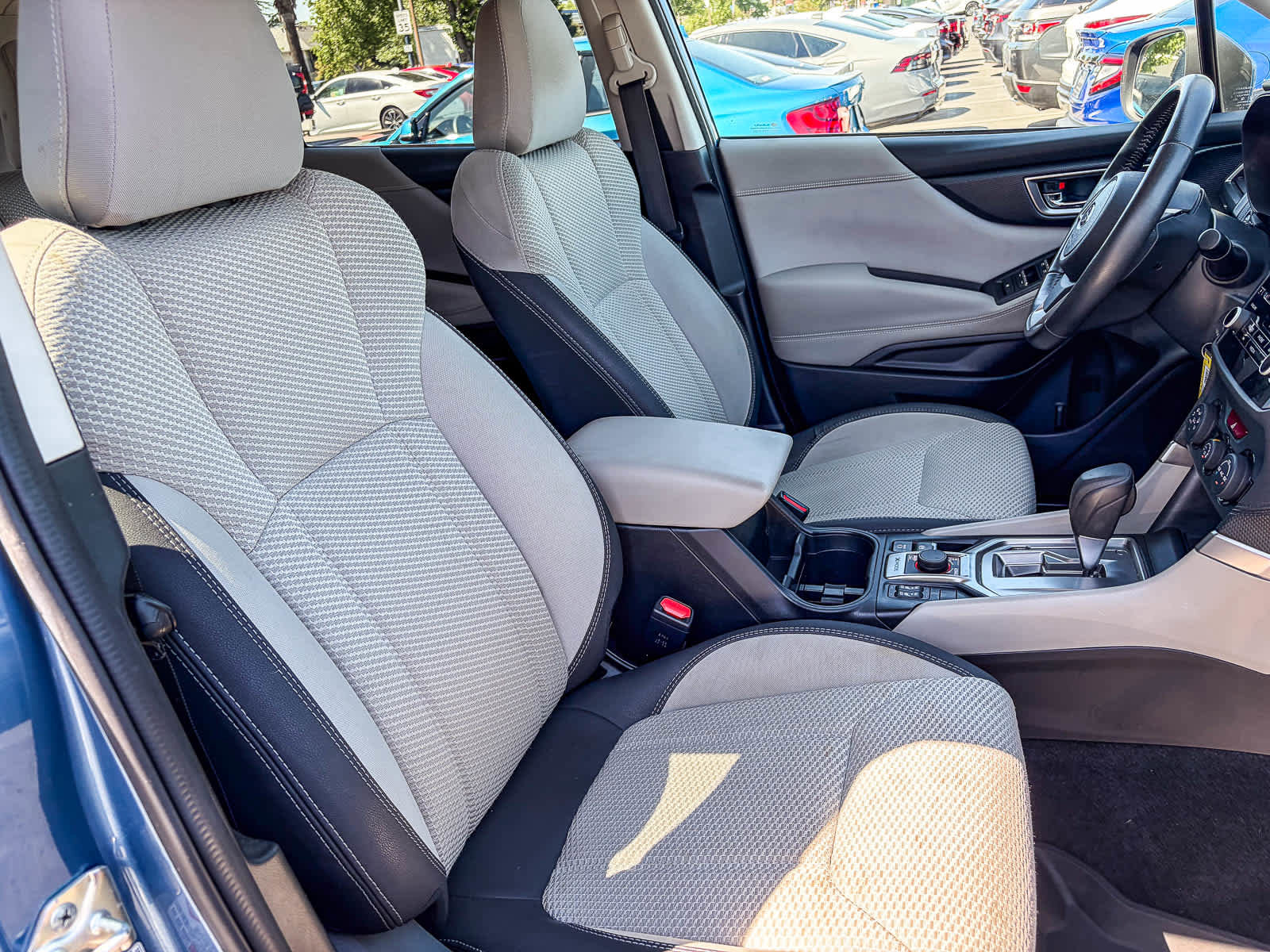 Used 2019 Subaru Forester Premium w/ Popular Package #1 AWD/4WD image 15
