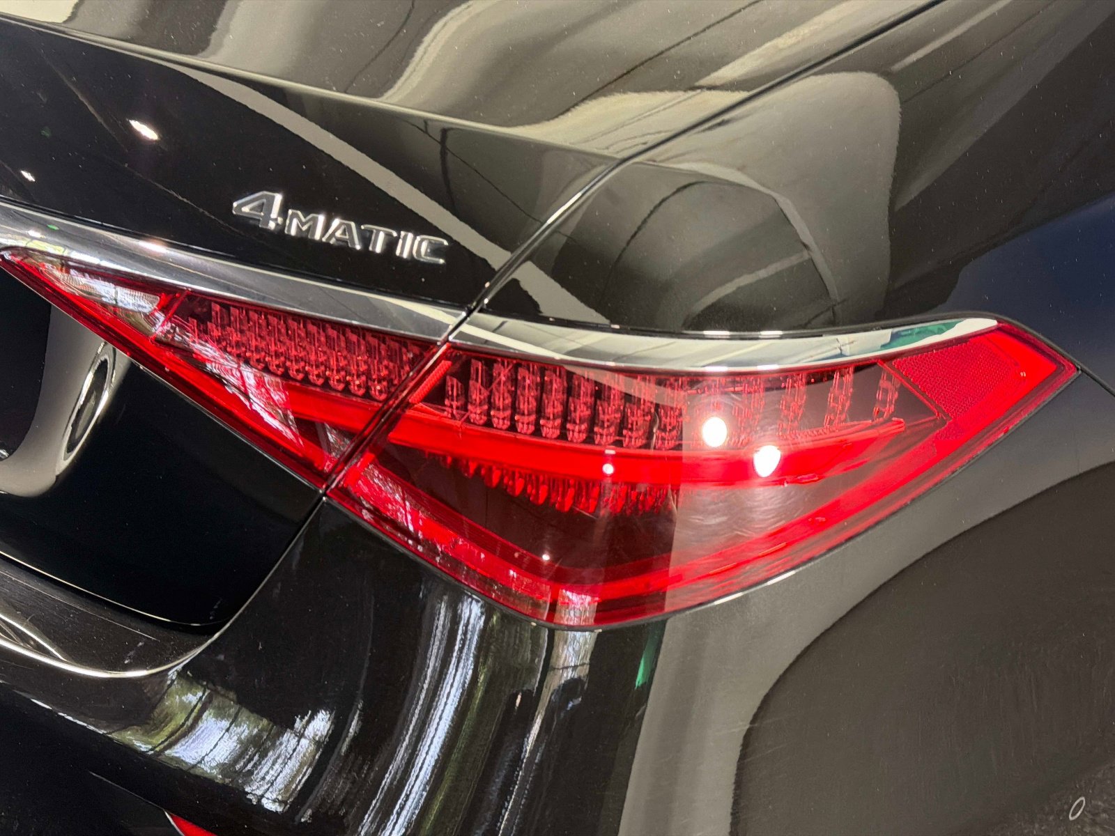 Used 2024 Mercedes-Benz S 580 4MATIC Sedan image 17