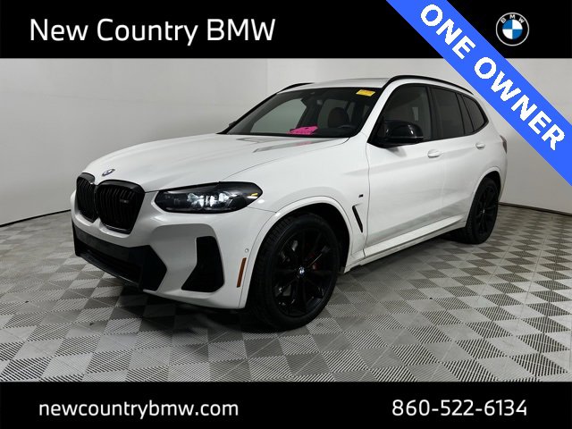 Used 2024 BMW X3 M40i w/ Premium Package image 3