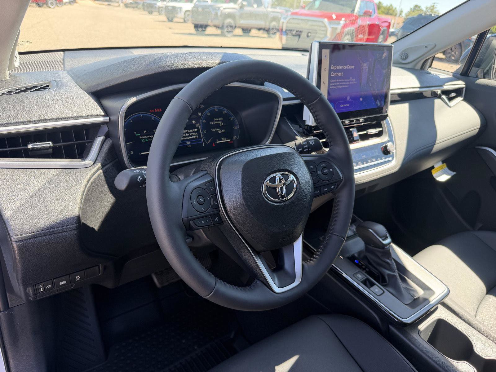 New 2026 Toyota Corolla Cross XLE AWD/4WD image 26