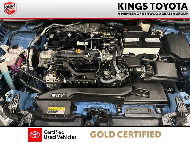 Certified 2026 Toyota Corolla Cross LE FWD image 27