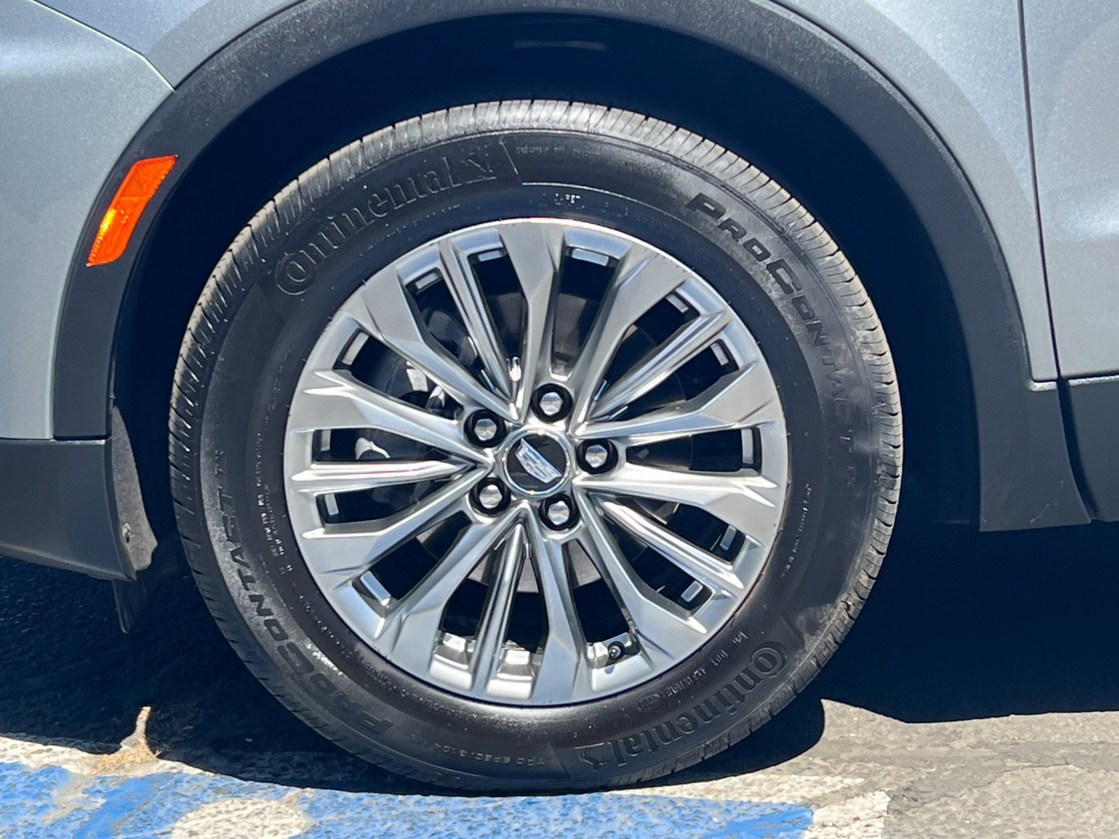 Certified 2025 Cadillac XT4 Premium Luxury FWD image 26