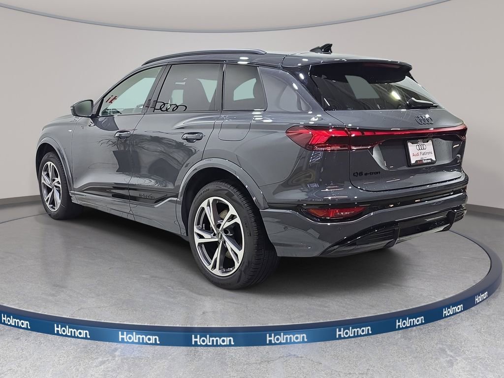 New 2027 Audi Q6 e-tron Premium Plus AWD/4WD image 7