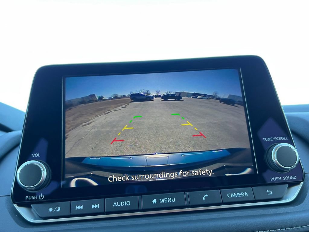 New 2026 Nissan Rogue SV image 9