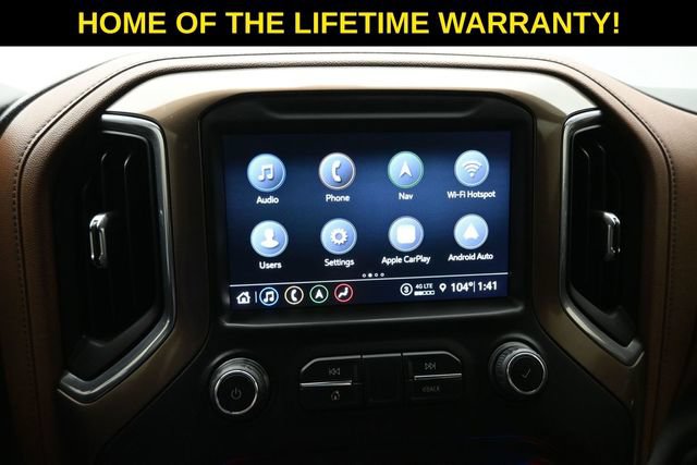Used 2022 Chevrolet Silverado 2500 High Country AWD/4WD image 28