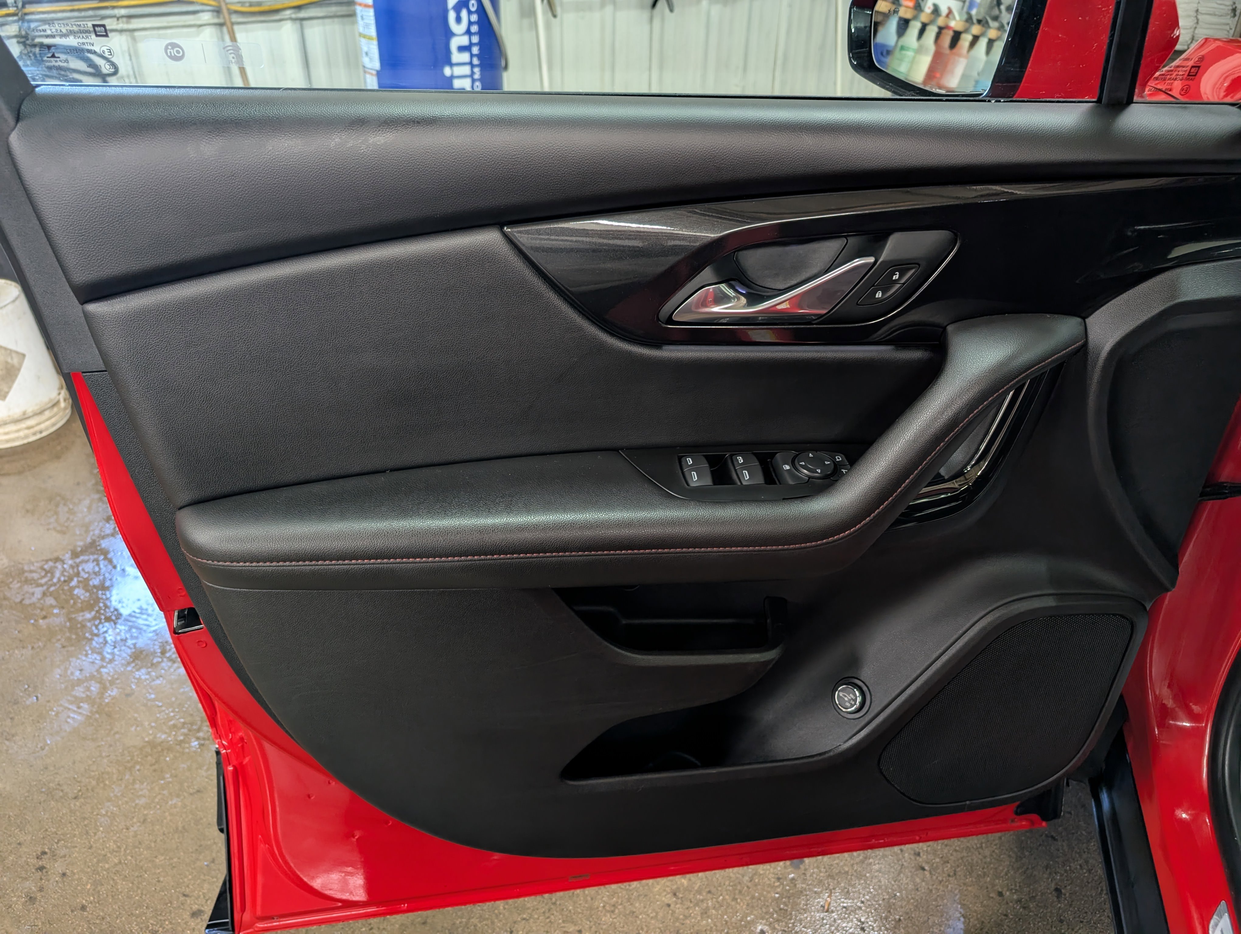 Used 2021 Chevrolet Blazer RS image 13