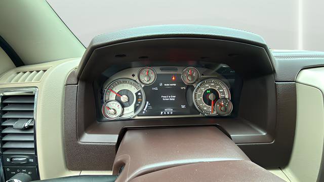 Used 2013 RAM 1500 Laramie Longhorn w/ Convenience Group AWD/4WD image 13