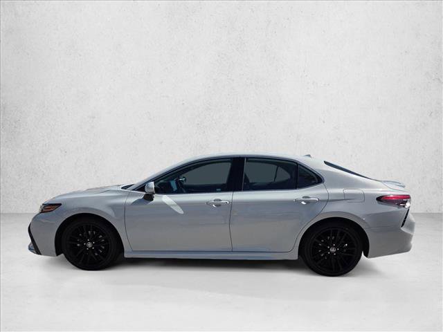 Used 2023 Toyota Camry XSE FWD image 9