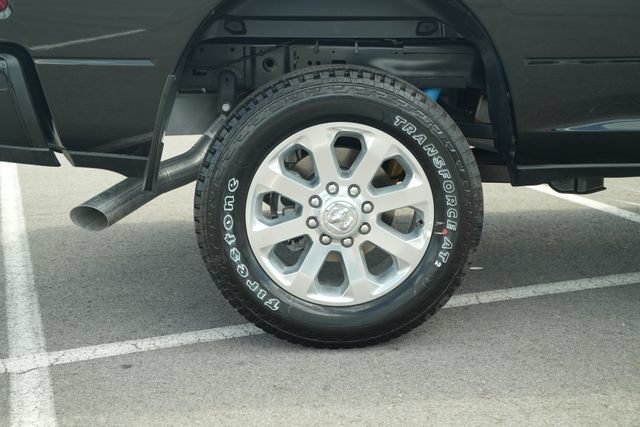 New 2026 RAM 2500 Laramie AWD/4WD image 49