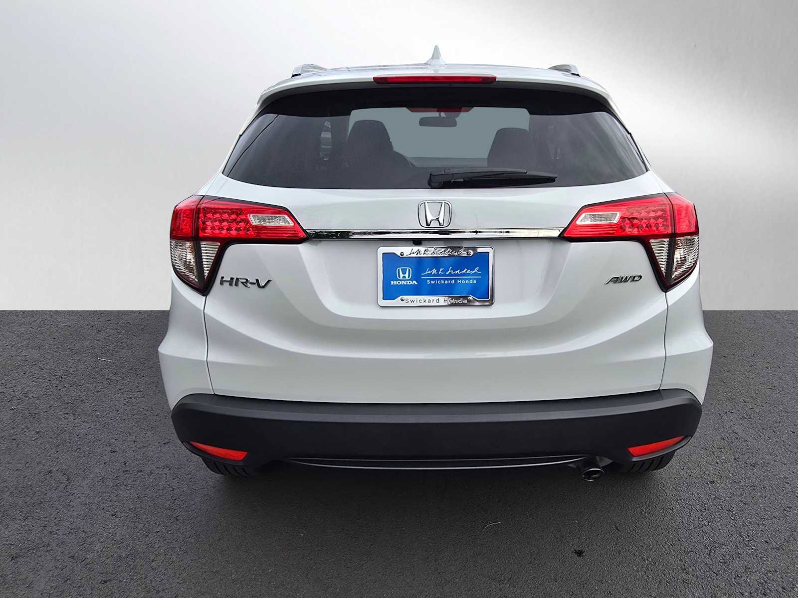 Used 2022 Honda HR-V EX image 4