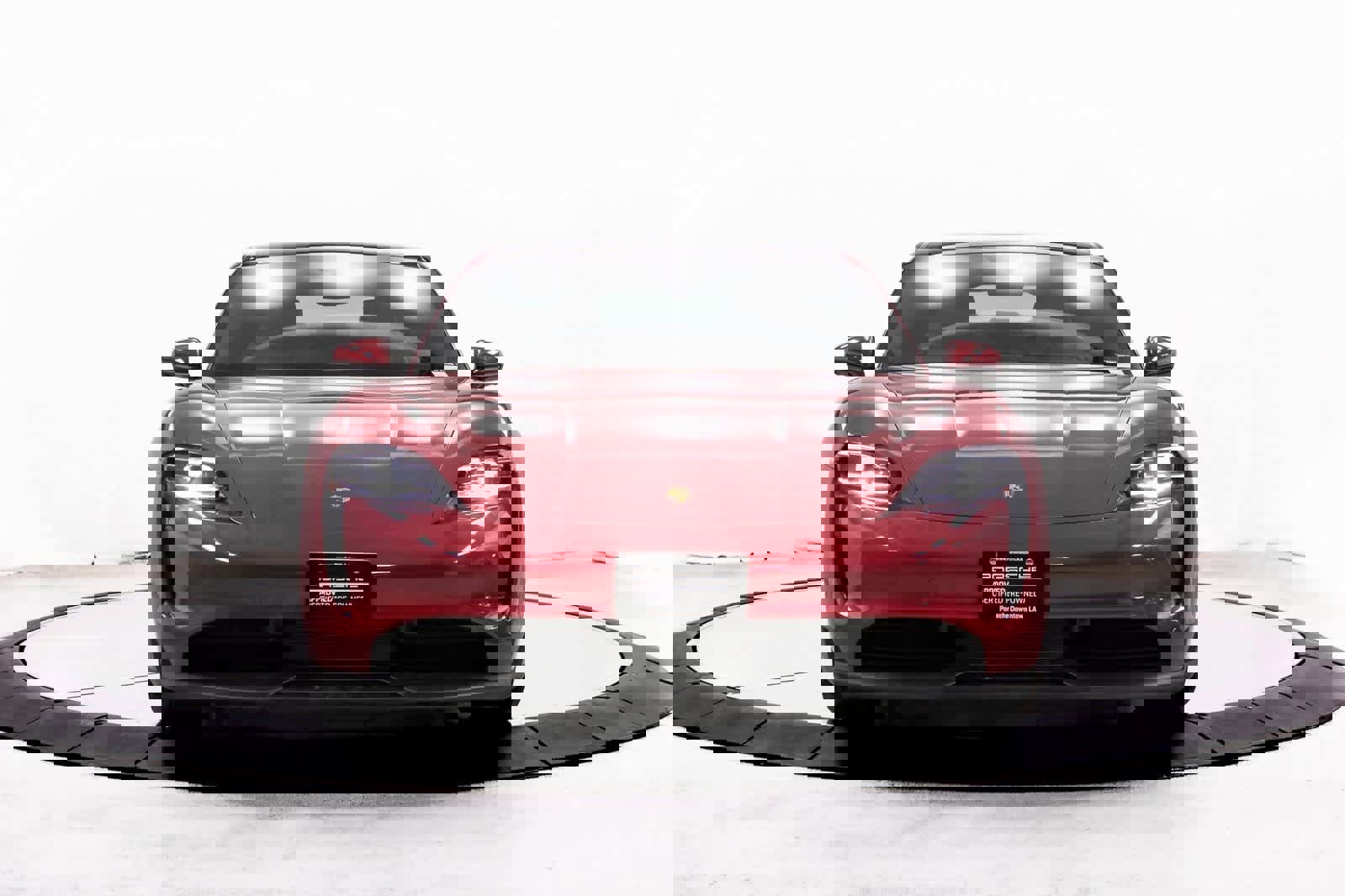 Certified 2024 Porsche Taycan image 10