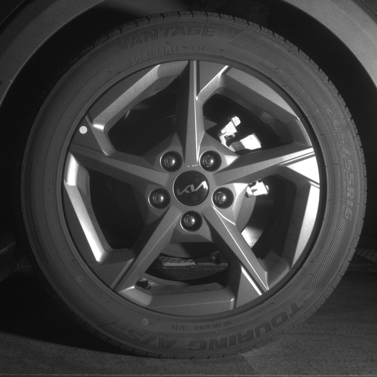 Used 2025 Kia K4 FWD image 14