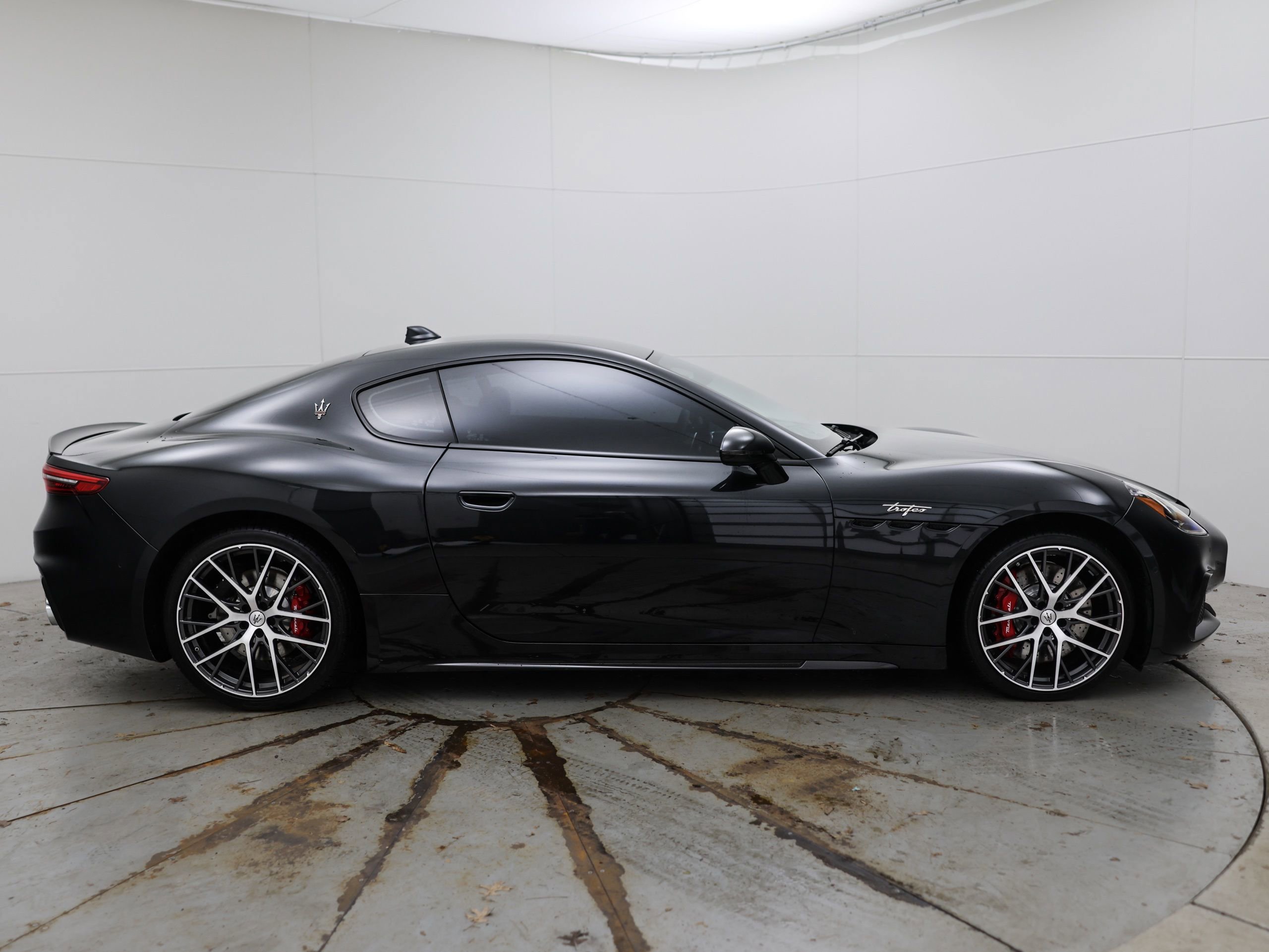 Used 2024 Maserati GranTurismo Trofeo AWD/4WD image 62