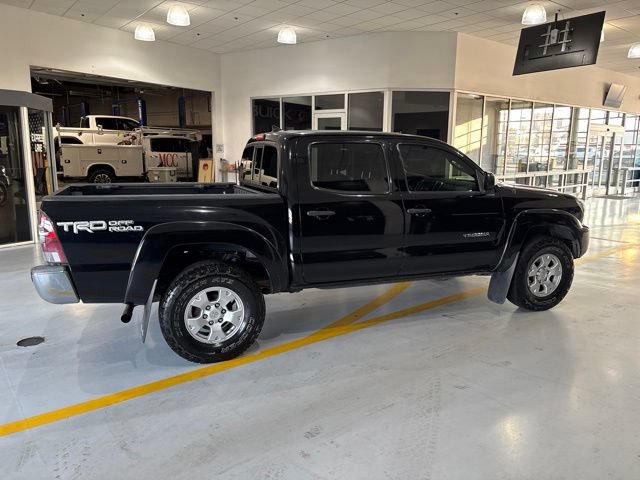 Used 2014 Toyota Tacoma 4x4 Double Cab w/ TRD Off-Road Package image 10